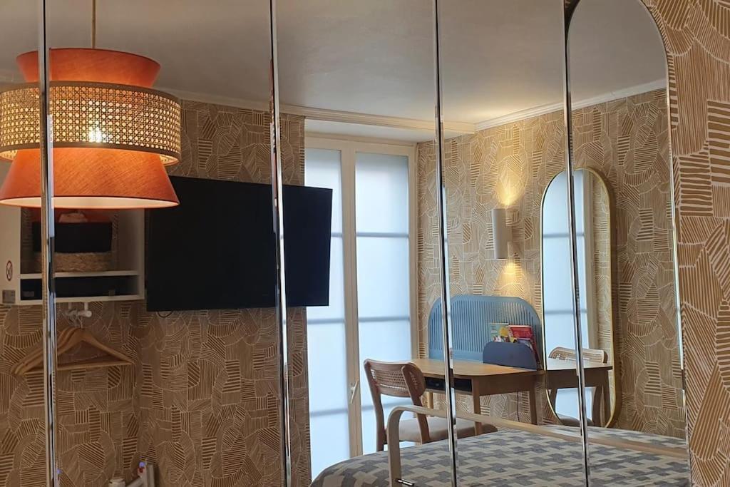Apartment Cocon Deco Quartier Antiquaires *