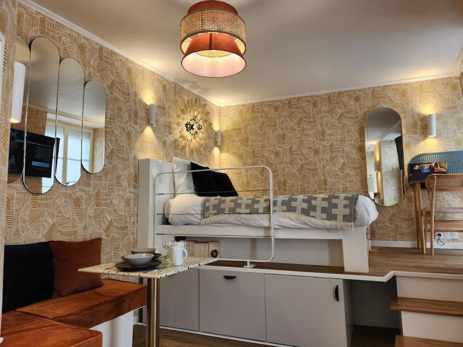 Apartment Cocon Deco Quartier Antiquaires