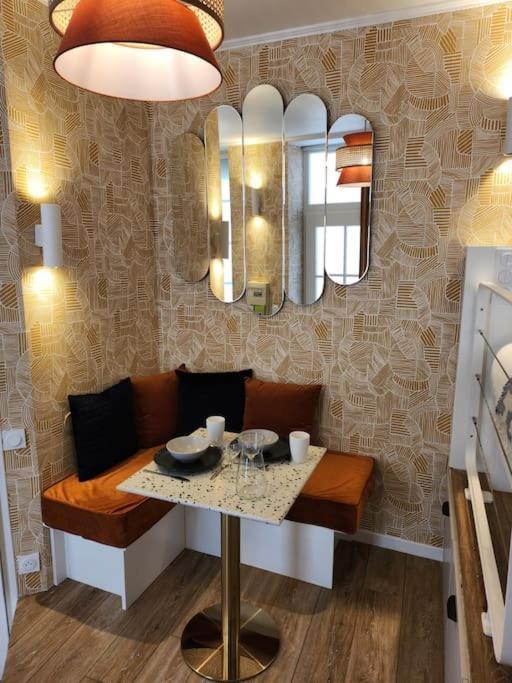 Cocon Deco Quartier Antiquaires Apartment *