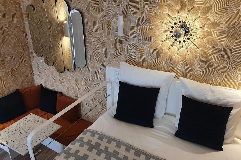 Apartment Cocon Deco Quartier Antiquaires *